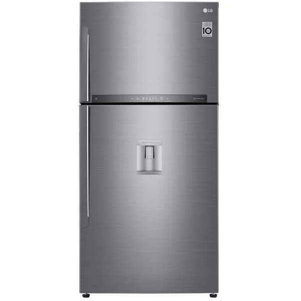Холодильник LG GN-F660HLHM.APZQMER